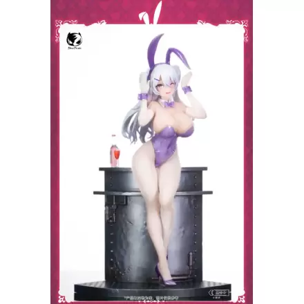 Original Character PVC Statue 1/6 Bunny Girl: Xiya illustration by Asanagi 28 cm Produktfoto