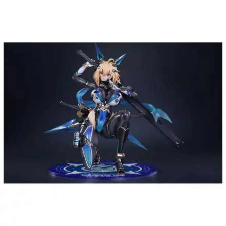 Original Character PVC Statue 1/6 Bunny Suit Planning Sophia F. Shirring Ninja Version 23 cm Produktfoto