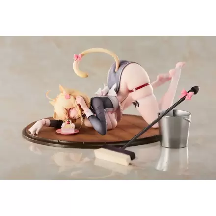 Original Character PVC Statue 1/6 Cat Coco Deluxe Edition 12 Zentimeter Produktfoto