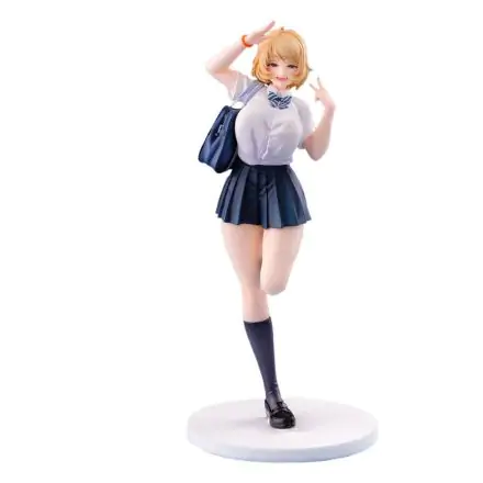 Original Character PVC Statue 1/6 Chiyoko Atsumi White Panty Ver. 25 cm Produktfoto