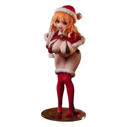 Original Character PVC Statue 1/6 Christmas Girl Rina Standard Edition 25 cm Produktfoto