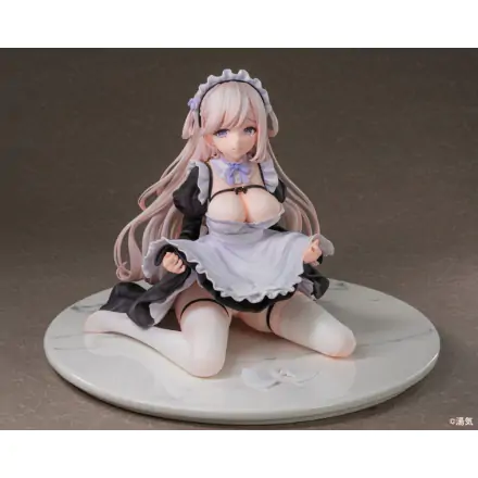 Original Character PVC Statue 1/6 Clumsy maid "Lily" illustration by Yuge 16 cm termékfotója