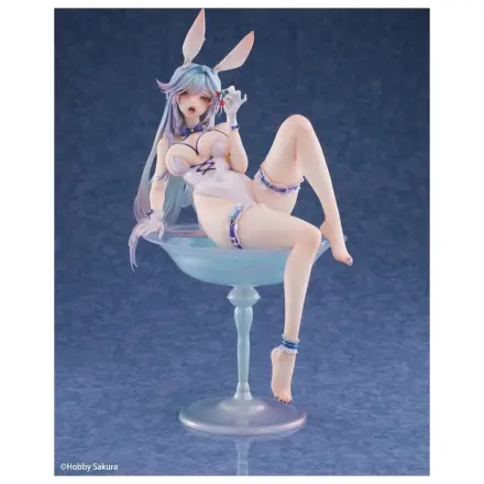 Original Character PVC Statue 1/6 Cocktail glass Bunny 28 cm Produktfoto