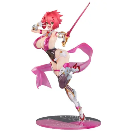 Original Charakter PVC Statue 1/6 Cutie Honey Nova 27 cm Produktfoto