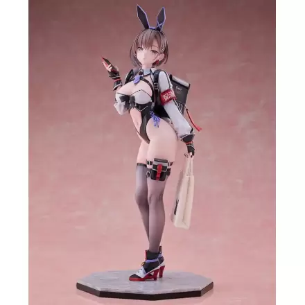 Original Character Statue 1/6 Delivery Bunny Girl Aoi Illustration von BeeDoshi (Beverb) 27 cm Produktfoto