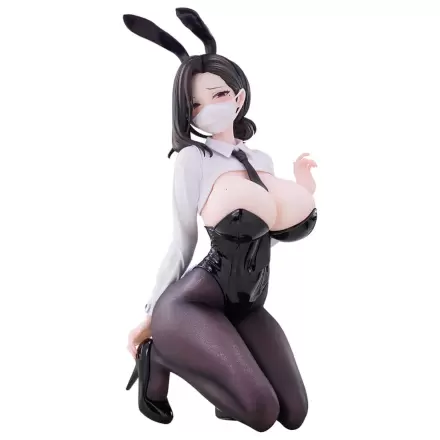 Original Character Statue 1/6 Dongtan Bunny Girl 19 Zentimeter Produktfoto