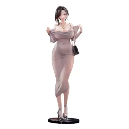 Original Charakter PVC Statue 1/6 Dongtan illustriert von Kpring 28 cm Produktfoto