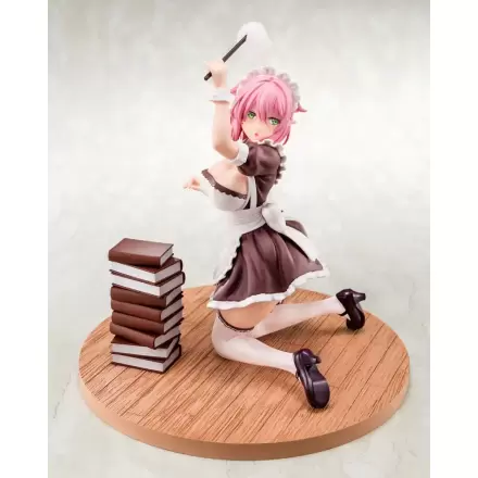 Original Character PVC Statue 1/6 Elf Maid's Elf Maid's Service Rosetta 19 cm Produktfoto