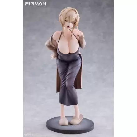 Original Charakter PVC Statue 1/6 Erin illustriert von Gwan-E Deluxe Edition 26 cm Produktfoto
