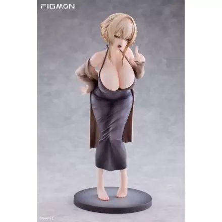 Originalcharakter PVC Statue 1/6 Erin illustriert von Gwan-E 26 cm Produktfoto