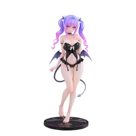 Original Character PVC Statue 1/6 Glowing Succubus Momoko-chan 28 cm Produktfoto