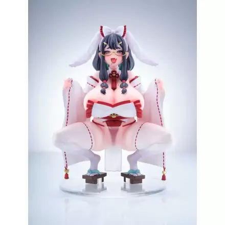 Original Character PVC Statue 1/6 Hanjuku Chocopai Choco Chan 17 cm Produktfoto