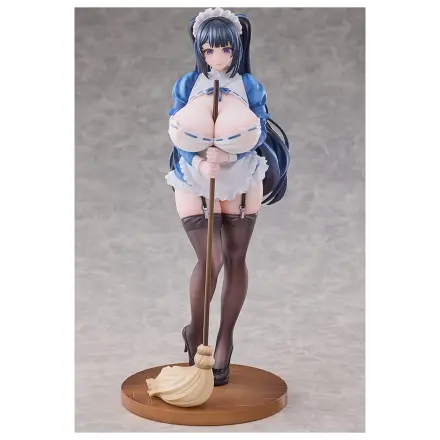 Original Character Statue 1/6 Hasami Maid - Meru Hasama Illustration by Oekakizuki 29 cm Produktfoto