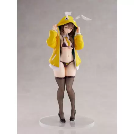 Original Character PVC Statue 1/6 Hinata Sakura Shyness Bunny 29 cm termékfotója