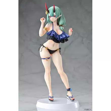 Original Character Statue 1/6 Hitoyo chan no junan Akari chan 29 cm Produktfoto