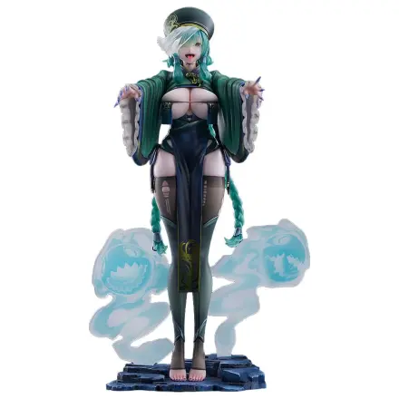 Original Character Figur 1/6 Hopping Vampire 34 cm Produktfoto