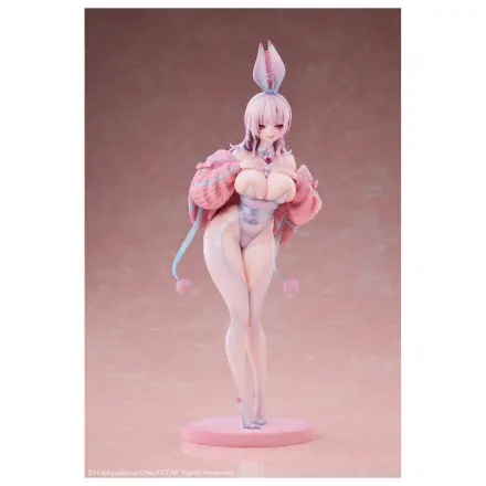 Original Character PVC Statue 1/6 Knit Bunny Girl illustration by CheLA77 Deluxe Edition 30 cm Produktfoto