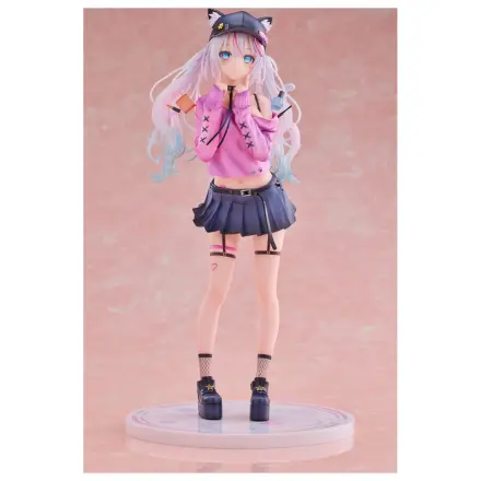 Original Character PVC Statue 1/6 Lin*Yu Riyu-chan 23 Zentimeter Produktfoto