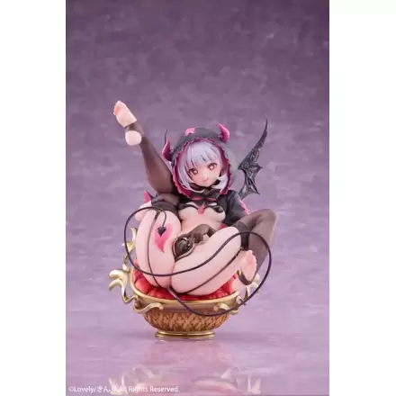 Original Character PVC Statue 1/6 Little Apprentice Succubus Yuna Illustrated by Kink Deluxe Edition 18 cm Produktfoto