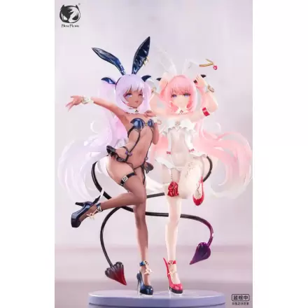 Original Character PVC Statuen 1/6 Lulumu & Kulomu illustration by Tamano Kedama 27 cm termékfotója