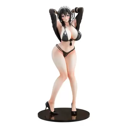 Original Character PVC Statue 1/6 Maid Bikini Chan 27 cm Produktfoto
