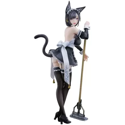 Original Character PVC Statue 1/6 Maid Maison Ai Iwaya Illustration by 92M 26 cm Produktfoto