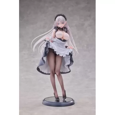 Original Character Statue 1/6 Maid Oneesan Cynthia Illustrated by Yukimiya Yuge Deluxe Edition 28 cm termékfotója