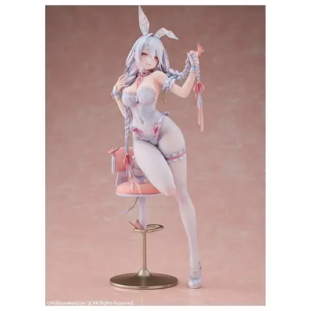 Original Character PVC Figur 1/6 Mari Bunny Ver. illustration by ye_jji Deluxe Edition 30 cm Produktfoto