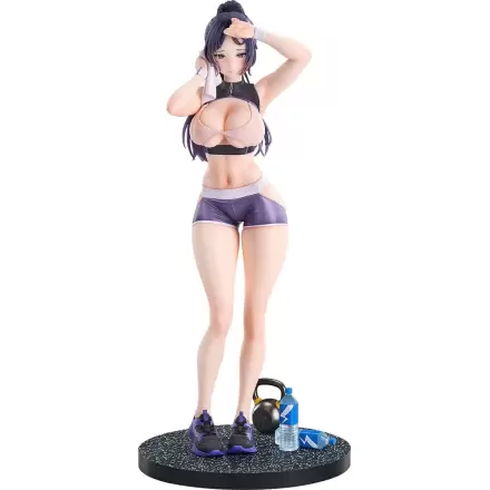 Original Character PVC Statue 1/6 Mia 29 cm Produktfoto