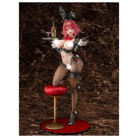 Original Character Statue 1/6 Miho Tsujinaka Reverse Bunny Ver. 31 Zentimeter Produktfoto