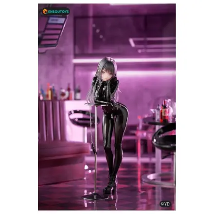 Original Charakter PVC Figur 1/6 Miu Kurokawa illustration by YD 25 cm Produktfoto