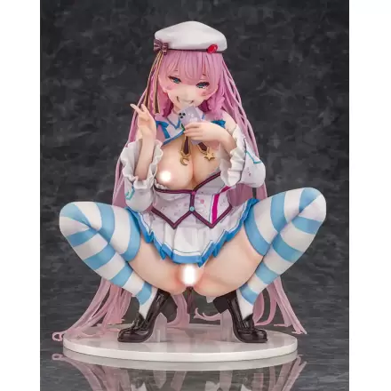 Original Character Statue 1/6 Momo Tsukimi Illustration by Siokonbu 20 Zentimeter Produktfoto