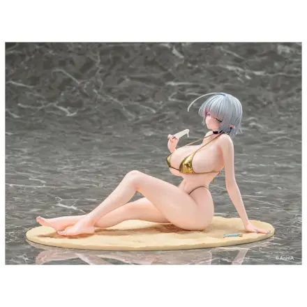 Original Character PVC Figur 1/6 Naophelia Bikini Ver. illustration by AnimA 15 Zentimeter Produktfoto