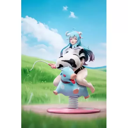 Original Character Statue 1/6 Niu Niang Illustration by renowned designer collective Wushan 21 cm Produktfoto
