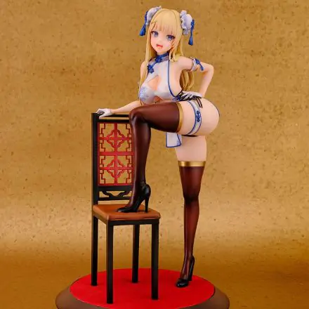 Original Character Statue 1/6 Oriental Girl Illustration by Oekakizuki 27 cm Produktfoto