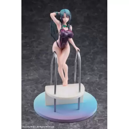 Original Character PVC Statue 1/6 Ouka Kanzaki Illustrated by Yuuichi Hiiragi 31 cm termékfotója