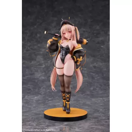 Original Character PVC Statue 1/6 Rainbow Nanohana Hoshi Illustrated by StarCat 27 cm Produktfoto