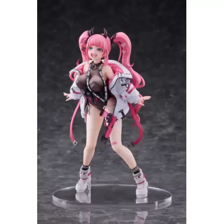 Original Character PVC Statue 1/6 Rampaging Twin-tail Arisa 26 cm termékfotója