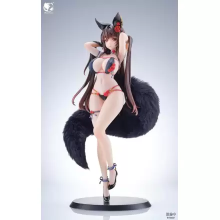 Original Character PVC Statue 1/6 Rose illustration by TACCO 27 cm Produktfoto