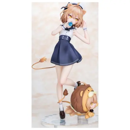 Original Character PVC Figur 1/6 Rurudo Lion Marine Sailor Ver. 28 cm Produktfoto