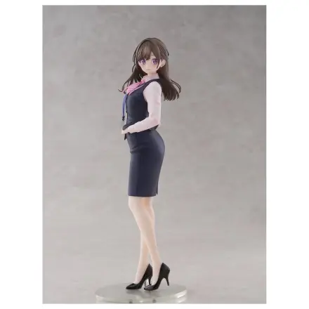 Original Character PVC Figur 1/6 Sakura Receptionist 27 Zentimeter Produktfoto