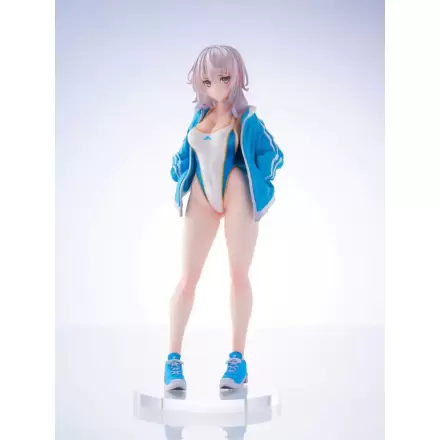 Original Character PVC Statue 1/6 Sakura Tsundere Manager Komari 27 cm termékfotója