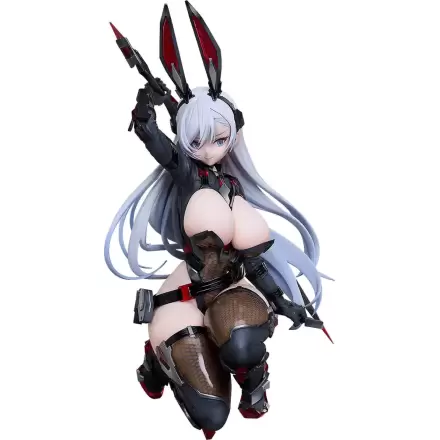 Original Character PVC Figur 1/6 Samurai Bunny Botan Designed by saitom 23 Zentimeter Produktfoto