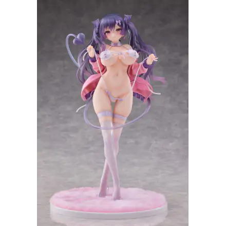Original Character PVC Statue 1/6 Sayu Ayuma Koakuma Riasu 27 cm Produktfoto