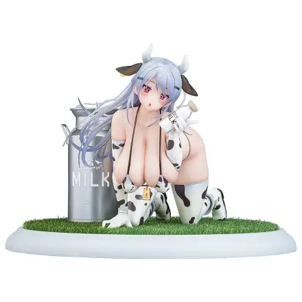 Original Character Figur 1/6 Shion Blankness: Cow Bikini Ver. Illustration by Nadare Takamine 15 cm Produktfoto