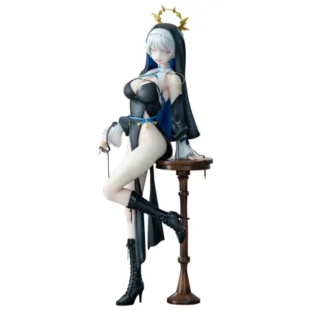 Original Character PVC Statue 1/6 Sister Anastasia Illustrated by Ohisashiburi Normal Edition 28 cm Produktfoto