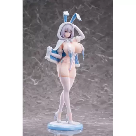 Original Character PVC Statue 1/6 Snow Bunny Illustrated by Mataro 33 cm termékfotója