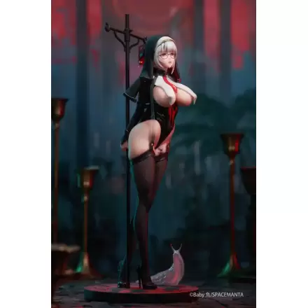 Original Character PVC Statue 1/6 Soutou no Sister Illustrated by Baby Sakana 29 cm Produktfoto