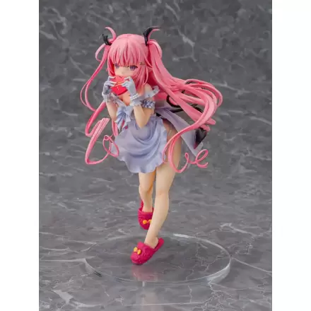 Original Character PVC Statue 1/6 Succubas Rurumu Valentine Ver. 24 cm Produktfoto