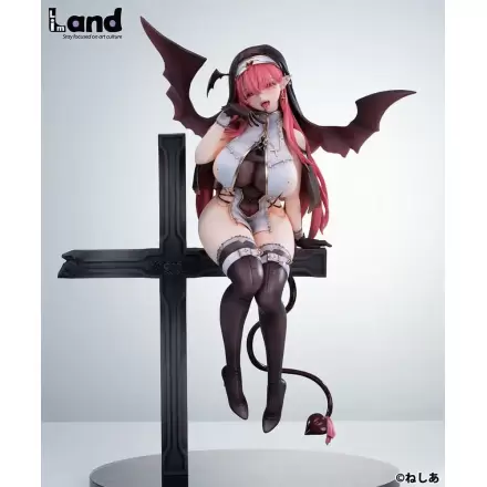 Original Character PVC Statue 1/6 Succubu Sister no Onee-san 25 cm termékfotója